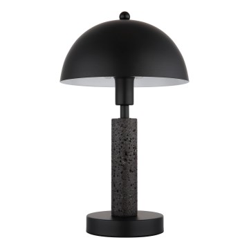 Globo - Bordslampa 1xE14/40W/230V svart
