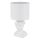 Globo - Bordslampa 1xE14/40W/230V vit