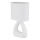 Globo - Bordslampa 1xE14/40W/230V vit