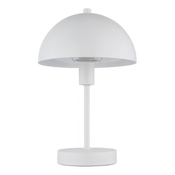 Globo - Bordslampa 1xE14/40W/230V vit