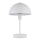 Globo - Bordslampa 1xE14/40W/230V vit