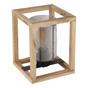 Globo - Bordslampa 1xE27/40W/230V