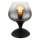 Globo - Bordslampa 1xE27/40W/230V svart