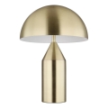 Globo - Bordslampa 2xE27/40W/230V mässing