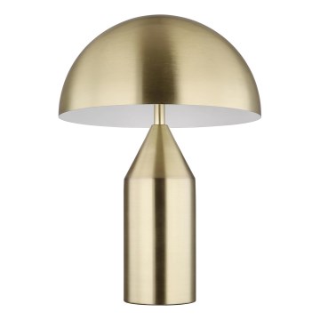 Globo - Bordslampa 2xE27/40W/230V mässing