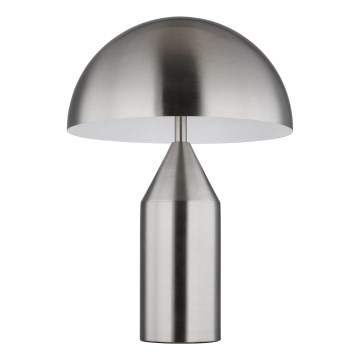 Globo - Bordslampa 2xE27/40W/230V matt krom