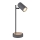 Globo - Bordslampa ROBBY 1xGU10/5W/230V grå/brun