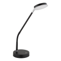 Globo - Dimbar beröringsstyrd bordslampa LED/6,5W/230V 2700/3350/4000K svart