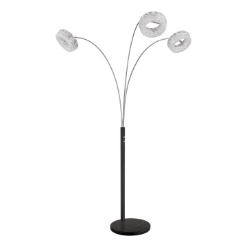 Globo - Dimbar LED-golvlampa LED/35W/230V 3000/4000/6000K