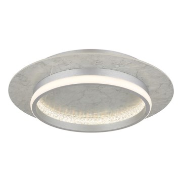 Globo - Dimbar LED-taklampa LED/24W/230V 2700-6500K + fjärrkontroll