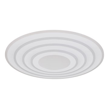 Globo - Dimbart LED-taklampa LED/60W/230V 2700-6500K Wi-Fi Tuya Ø 70 cm + fjärrkontroll