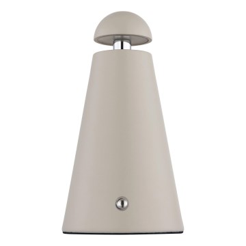 Globo - Dimmbar, beröringsstyrd uppladdningsbar LED-bordslampa LED/1,2W/5V 1200 mAh 2700/4500/6000K