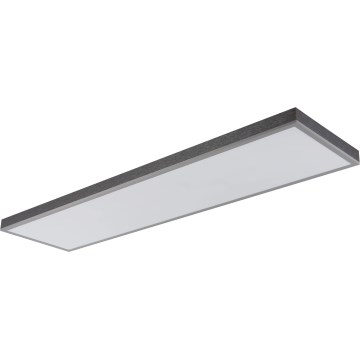 Globo - Dimmbar LED-takarmatur LED/36W/230V 2700–6500K 30x120 cm + fjärrkontroll