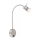 Globo - Flexibel bordslampa 1xGU10/35W/230V