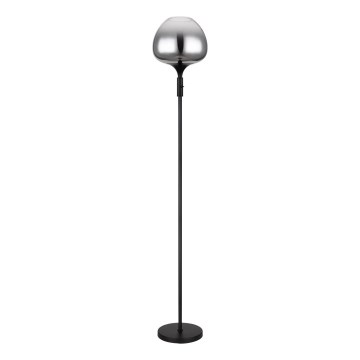 Globo - Golvlampa 1xE27/40W/230V svart