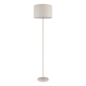 Globo - Golvlampa 1xE27/60W/230V