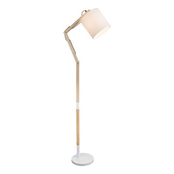 Globo - Golvlampa 1xE27/60W/230V