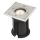 Globo - Infälld spotlight 1xGU10/40W/230V IP67