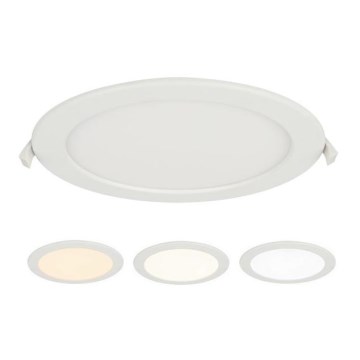 Globo - LED badrumstaklampa LED/20W/230V 3000/40000/6000K IP44