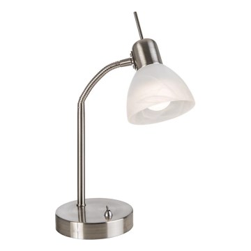 Globo - LED bordslampa 1xE14/5W/230V