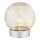 Globo - LED Dekorativt uppladdningsbart bordslampa 25xLED/0,06W/5V 600 mAh IP44