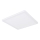 Globo - LED dimbar taklampa för badrum LED/24W/230V 42x42 cm IP44 vit