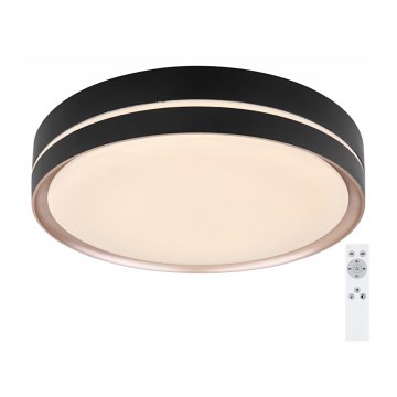 Globo - LED Dimbar taklampa LED/24W/230V + fjärrkontroll