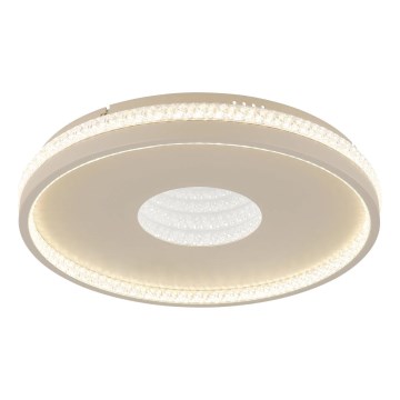 Globo - LED dimbar taklampa LED/30W/230V 2700-6500K Ø 41 cm + fjärrkontroll