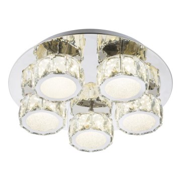 Globo - LED Dimbar taklampa LED/40W/230V 4000K diameter 40 cm