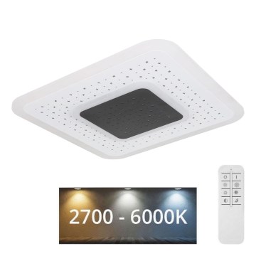 Globo - LED dimbar taklampa LED/47W/230V 2700-6000K + fjärrkontroll