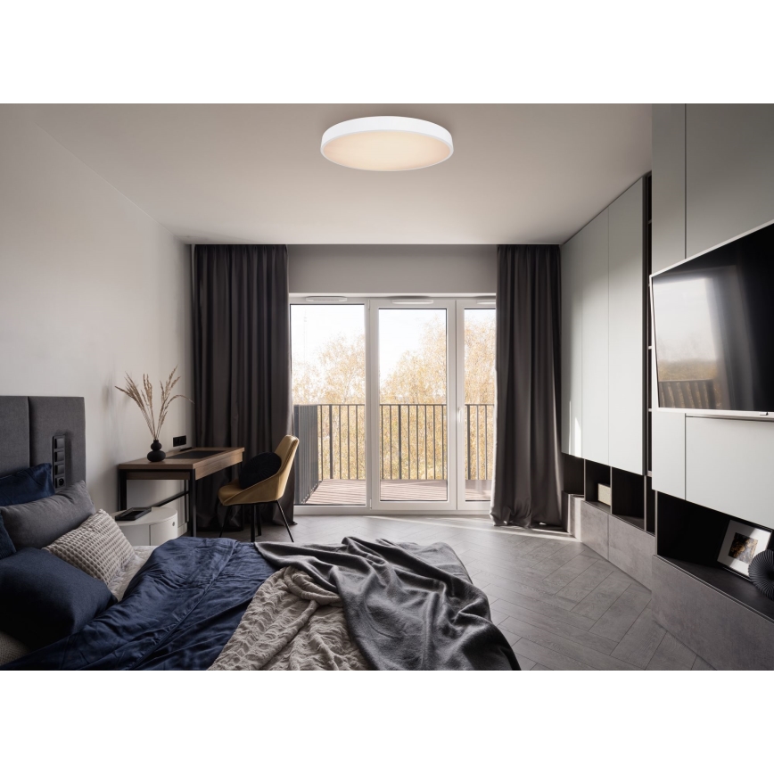 Globo - LED dimbar taklampa LED/48W/230V 3000-6000K + fjärrkontroll