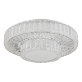 Globo - LED dimbar taklampa LED/50W/230V 2700-6000K Ø 50 cm + fjärrkontroll