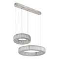 Globo - LED dimbar taklampa LED/80W/230V 2700-6000K + fjärrkontroll