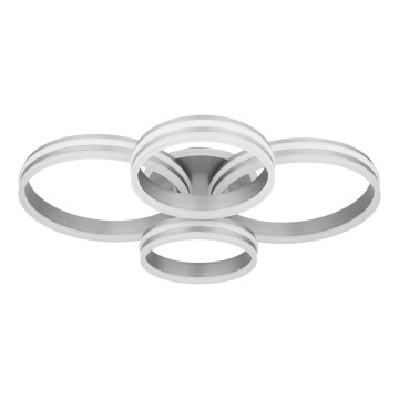 Globo - LED dimbar taklampa LED/90W/230V 2700-6000K 68x85 cm + fjärrkontroll