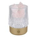 Globo - LED dimbar touchbordslampa LED/1W/5V 3000K 1200 mAh guld