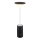 Globo - LED Dimbar uppladdningsbar touch bordslampa LED/1,2W/3,7V 3000K 1500mAh svart