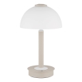 Globo - LED Dimmbar beröringsstyrd bordslampa LED/7W/230V 3000K