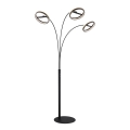 Globo - LED Dimmbar beröringsstyrd golvlampa LED/48W/230V 3000/4000/6000K