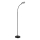 Globo - LED dimmbar beröringsstyrd golvlampa LED/8W/230V 2700K/4000K/6500K svart