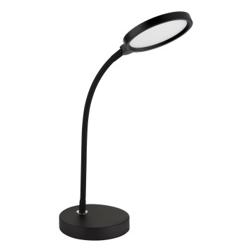 Globo - LED dimmerbar beröringsstyrd bordslampa LED/8W/230V 2700-6000K svart