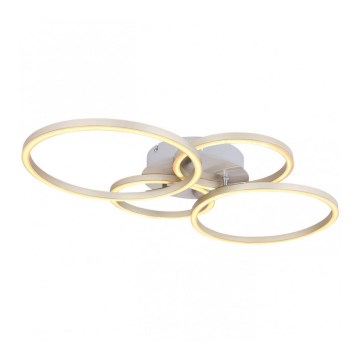 Globo - LED fastsatt Ljuskrona  LED/40W/230V