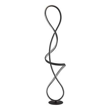 Globo - LED golvlampa LED/36W/230V svart