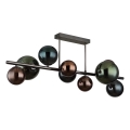 Globo - LED-ljuskrona med stång 9xG9/3,5W/230V
