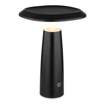 Globo - LED Ljusreglerad uppladdningsbar bordslampa LED/1,2W/3,7V 1500mAh 3000K