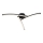 Globo - LED påbyggnadstaklampa LED/18W/230V 2700/4000/6000K
