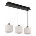 Globo - LED-pendel på vajer LED/24W/230V 3000K
