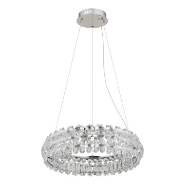 Globo - LED-pendel på vajer LED/50W/230V 4000K