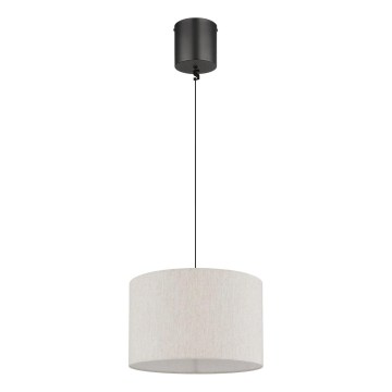 Globo - LED-pendel på vajer LED/8W/230V 3000K