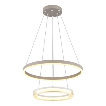 Globo - LED-pendellampa på vajer LED/30W/230V 3000K