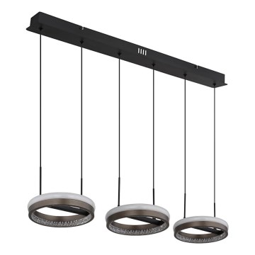 Globo - LED-pendellampa på vajer LED/40W/230V 3000/4000/6000K